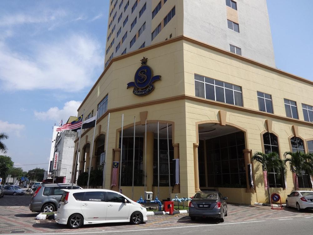 Shahzan Hotel Kuantan, Trademark Collection By Wyndham Eksteriør bilde