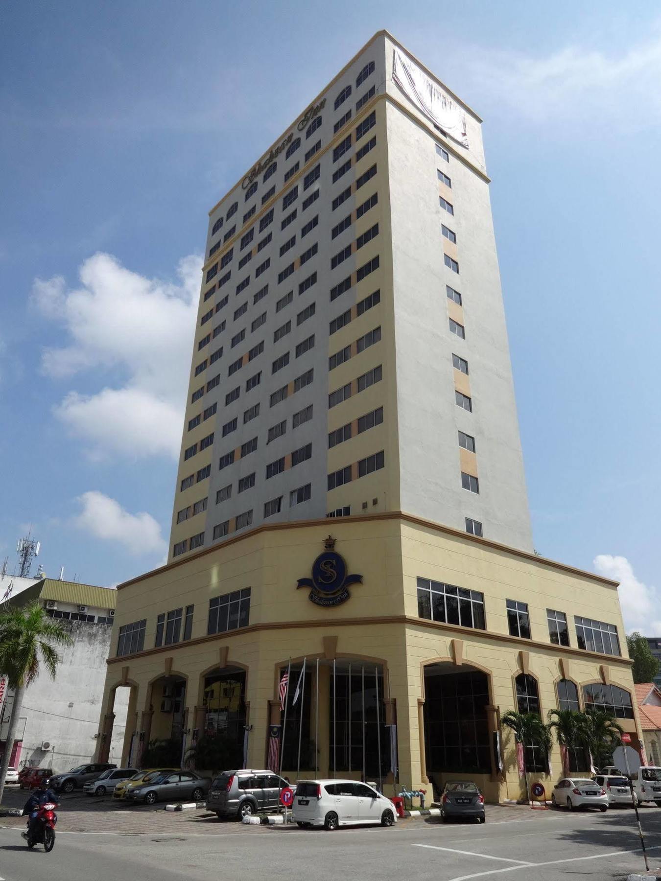 Shahzan Hotel Kuantan, Trademark Collection By Wyndham Eksteriør bilde